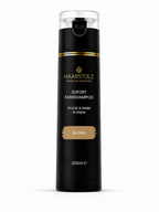 Haarstolz Sofort-Farbshampoo Blond, 200ml