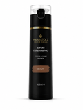 Haarstolz Sofort-Farbshampoo Braun, 200ml